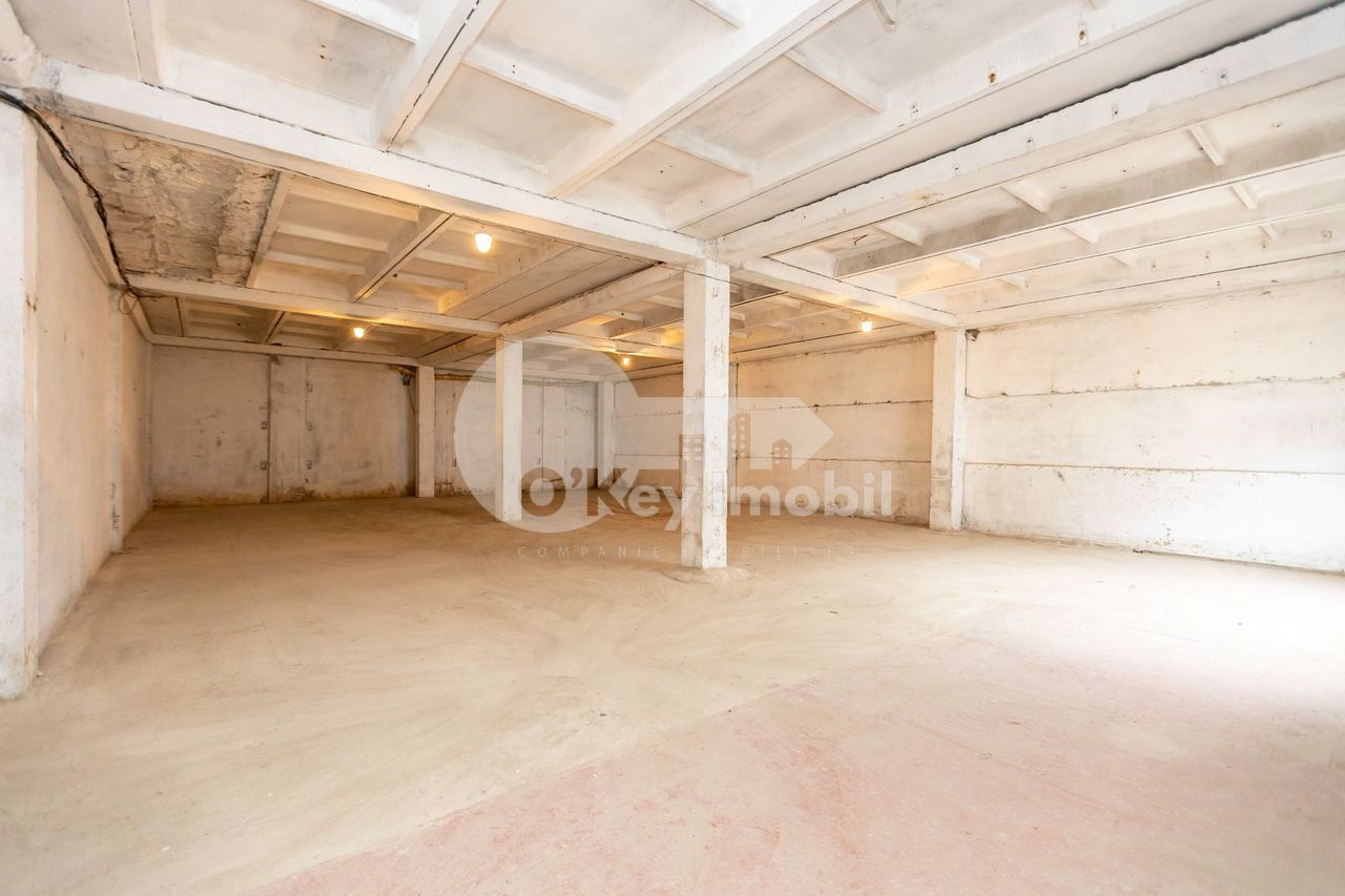 Depozit, Râșcani, PETRICANI