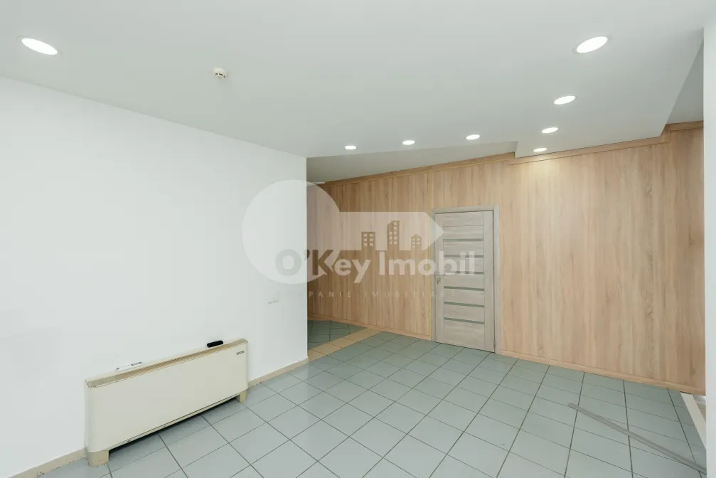 Oficiu, Centru, VASILE ALECSANDRI