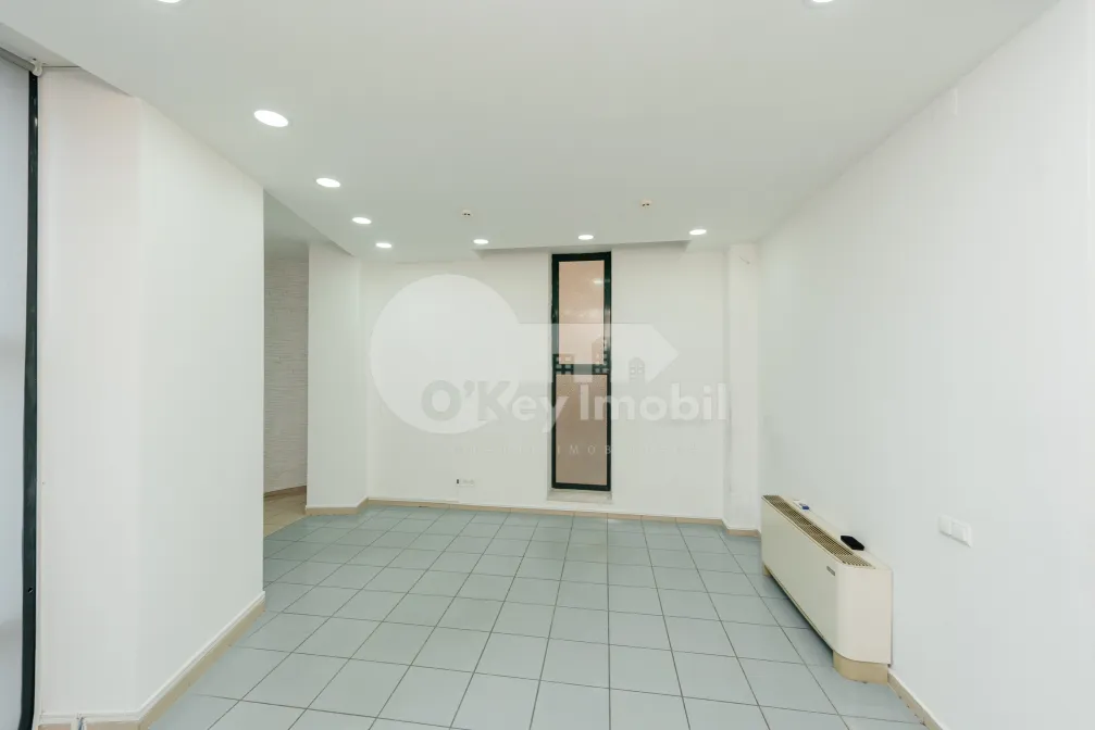 Oficiu, Centru, VASILE ALECSANDRI