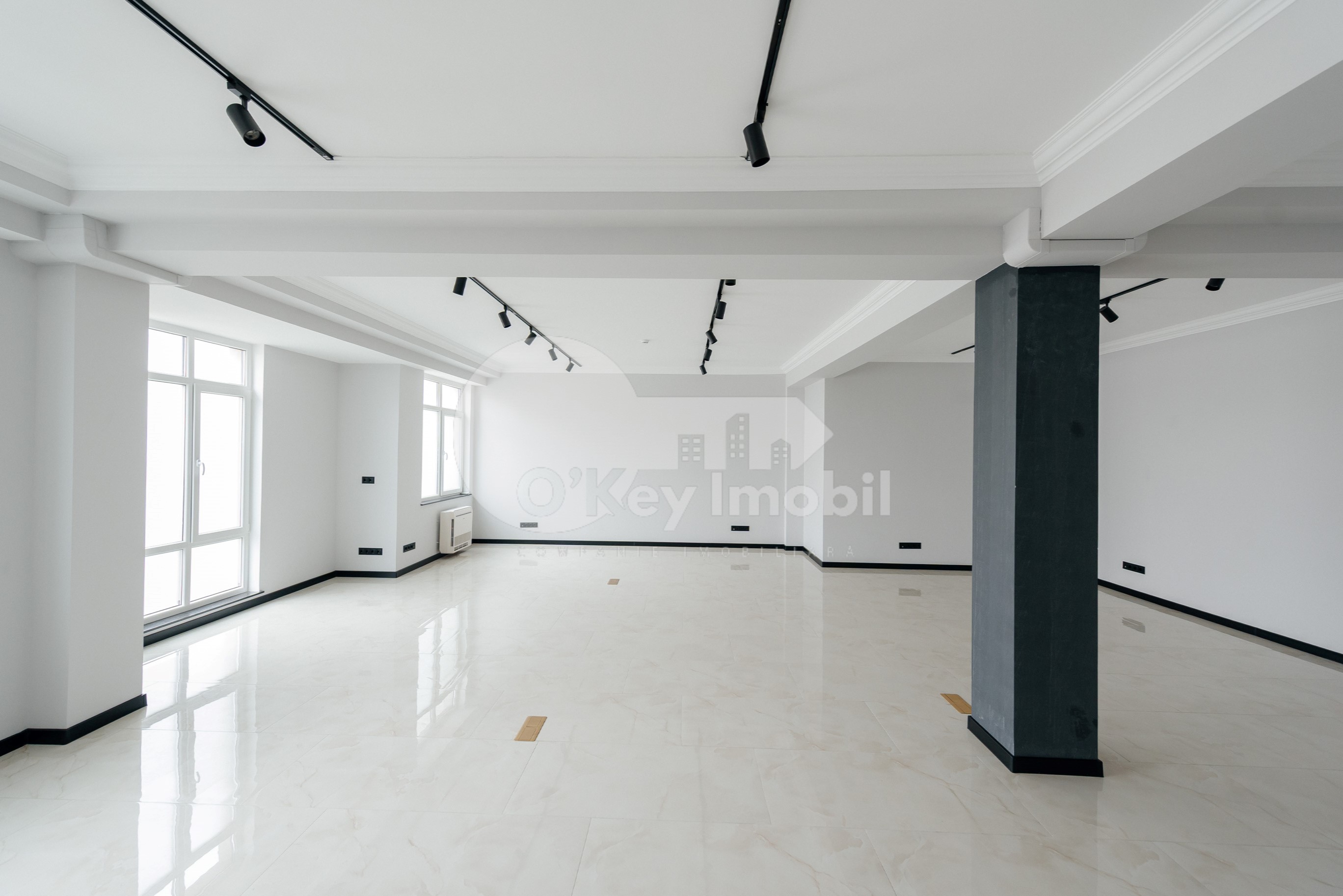 Oficiu, Centru, MIHAI EMINESCU