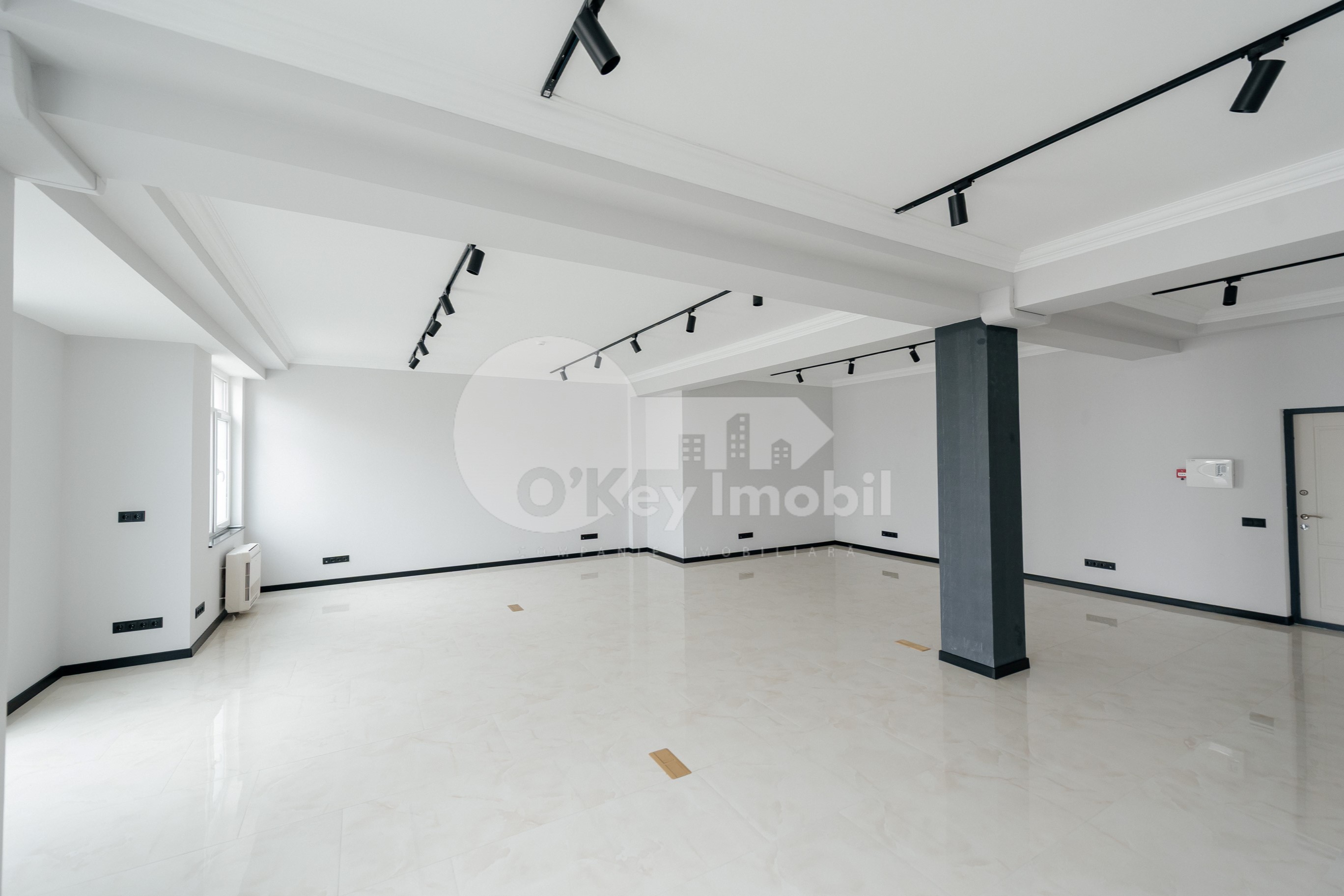 Oficiu, Centru, MIHAI EMINESCU