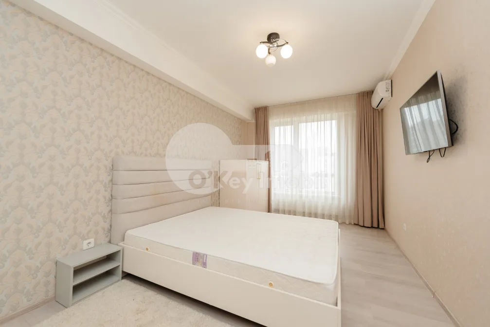 Apartament, Râșcani, RENAȘTERII NAȚIONALE