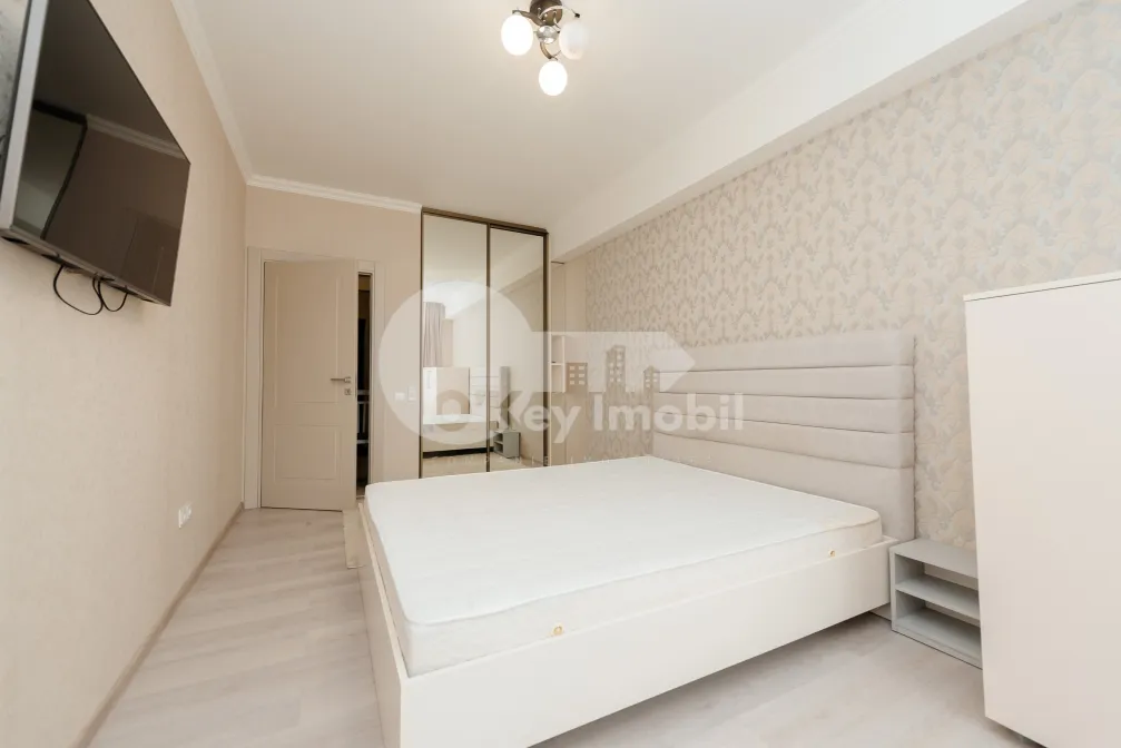 Apartament, Râșcani, RENAȘTERII NAȚIONALE