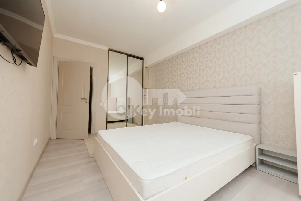 Apartament, Râșcani, RENAȘTERII NAȚIONALE