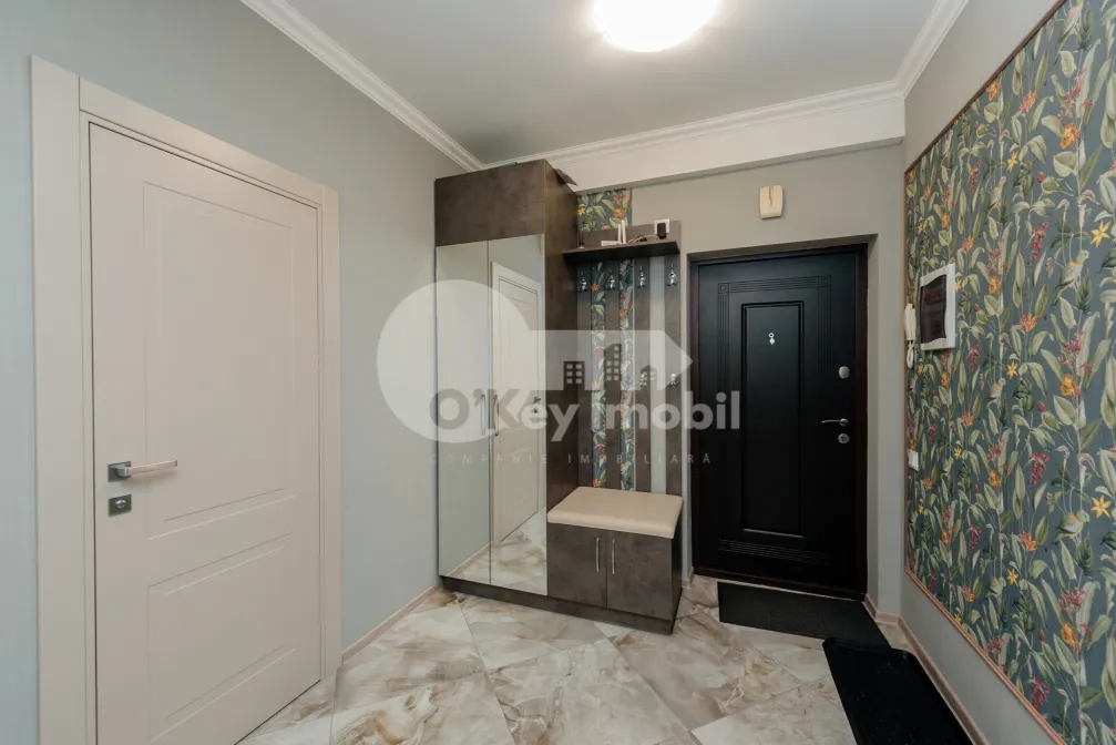 Apartament, Râșcani, RENAȘTERII NAȚIONALE