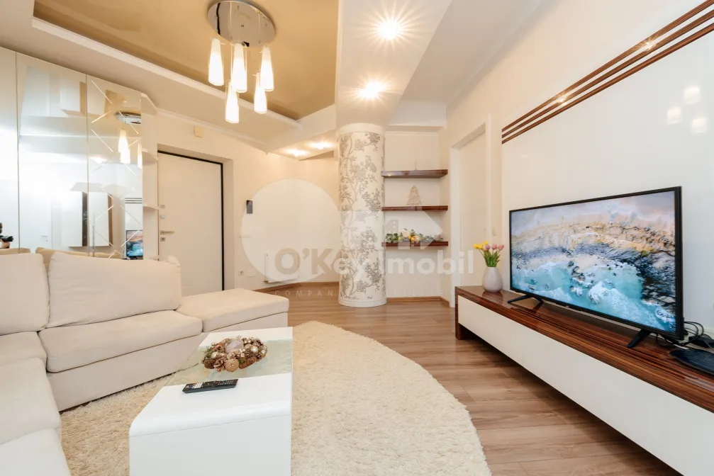 Apartament, Ciocana, MIRCEA CEL BĂTRÂN