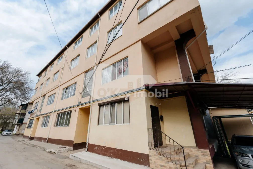 Apartament, Botanica, COSTIUJENI