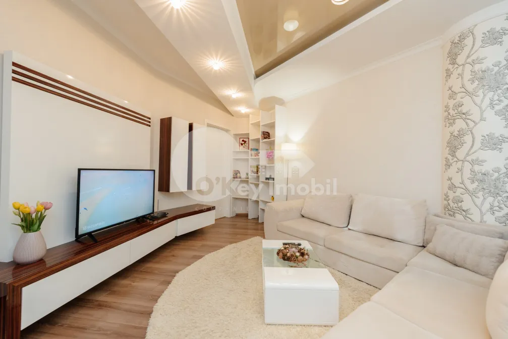 Apartament, Ciocana, MIRCEA CEL BĂTRÂN