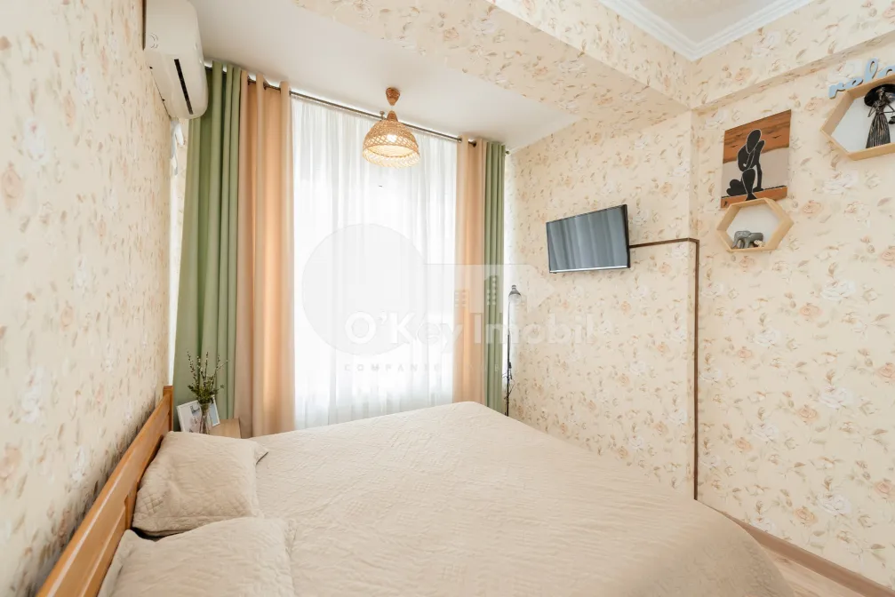 Apartament, Centru, NICOLAE TESTEMIȚANU