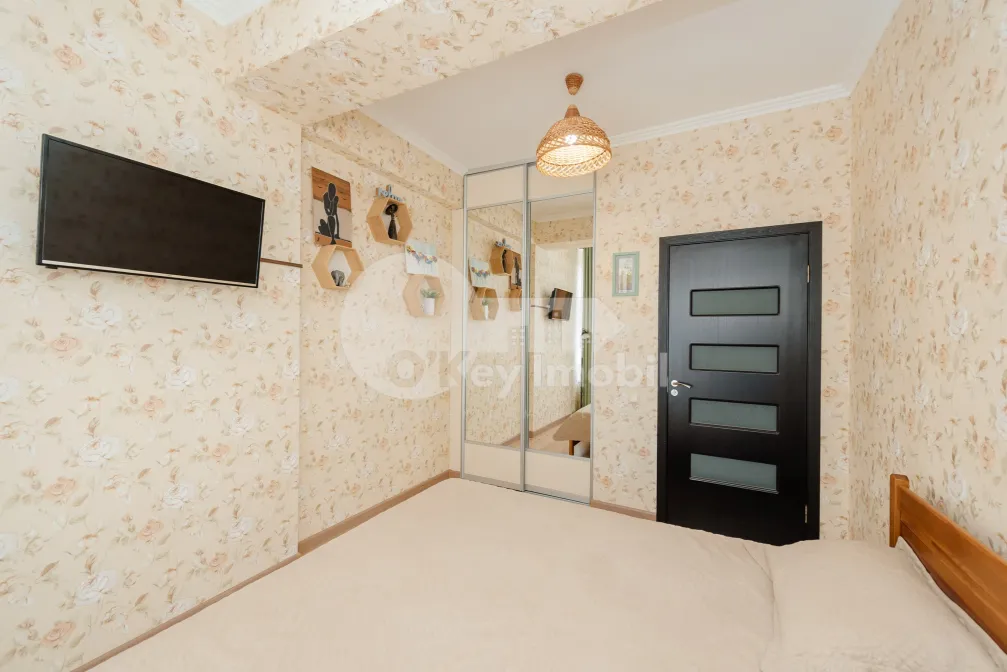 Apartament, Centru, NICOLAE TESTEMIȚANU