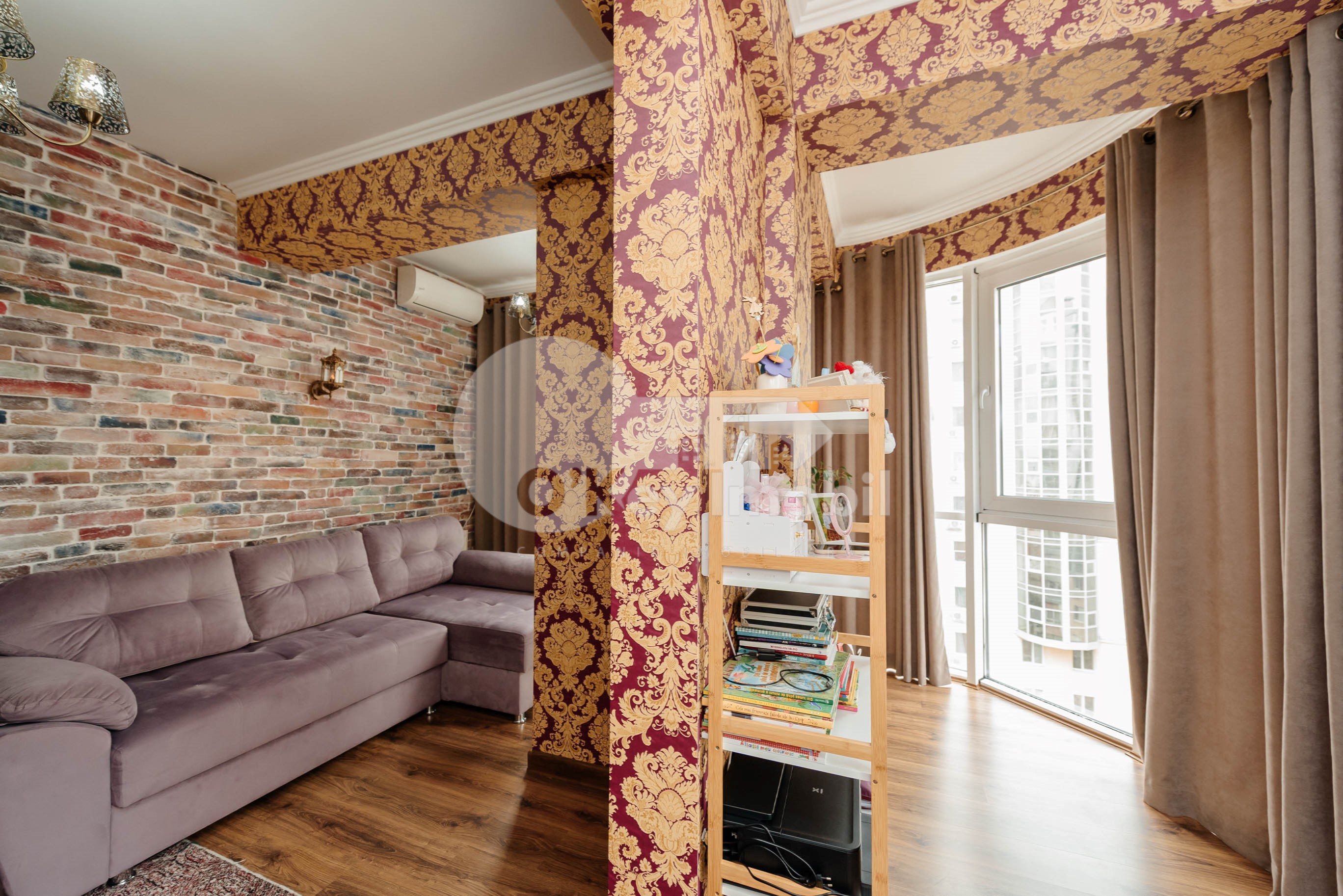 Apartament, Centru, NICOLAE TESTEMIȚANU