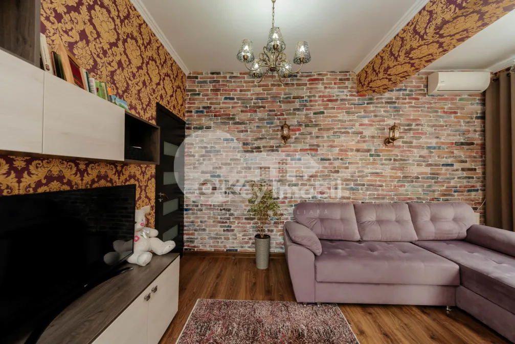 Квартира, Центр, Н. ТЕСТЕМИЦАНУ