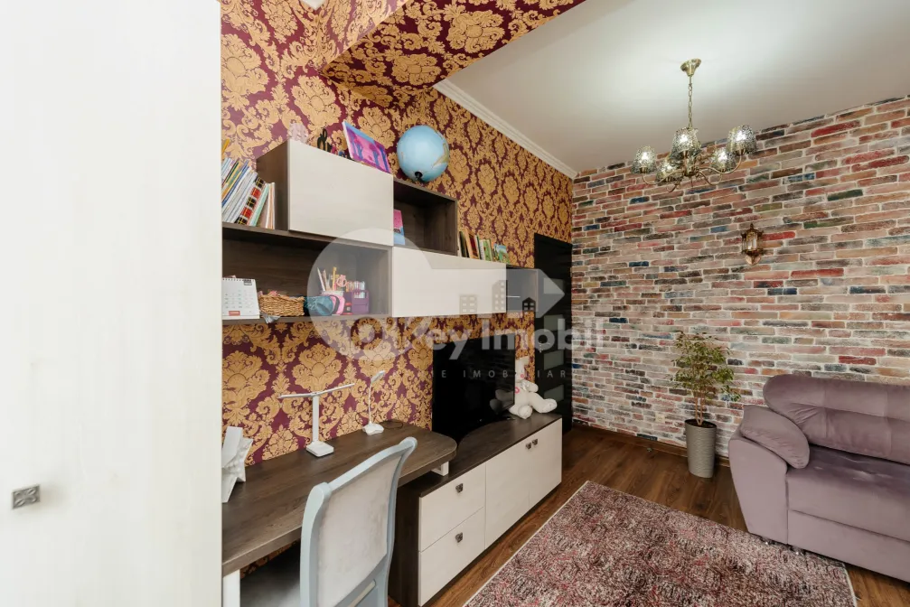 Квартира, Центр, Н. ТЕСТЕМИЦАНУ