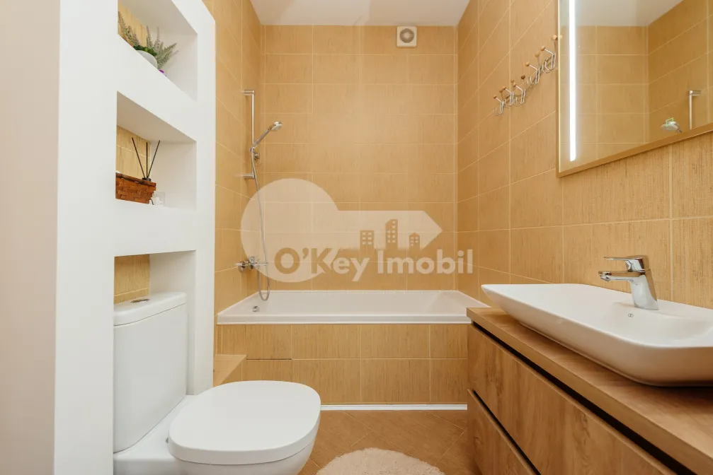 Квартира, Центр, Н. ТЕСТЕМИЦАНУ