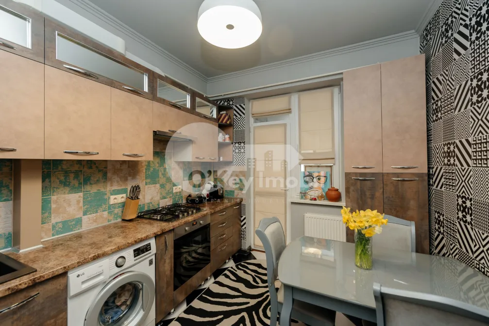 Квартира, Центр, Н. ТЕСТЕМИЦАНУ