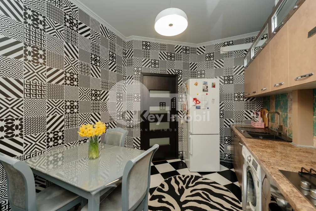 Квартира, Центр, Н. ТЕСТЕМИЦАНУ