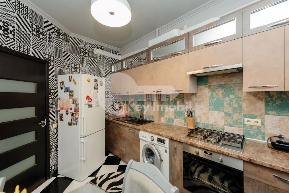 Квартира, Центр, Н. ТЕСТЕМИЦАНУ