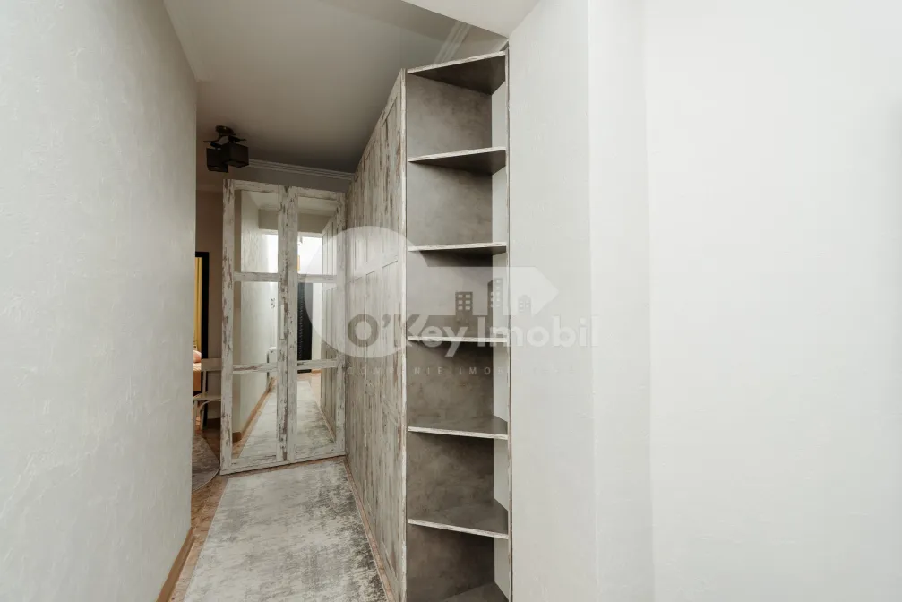 Квартира, Центр, Н. ТЕСТЕМИЦАНУ