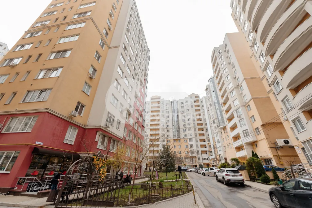 Квартира, Центр, Н. ТЕСТЕМИЦАНУ