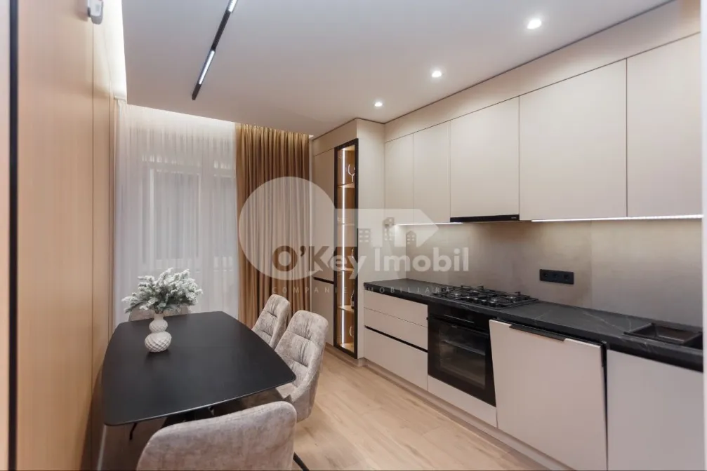 Apartament, Buiucani, ION BUZDUGAN