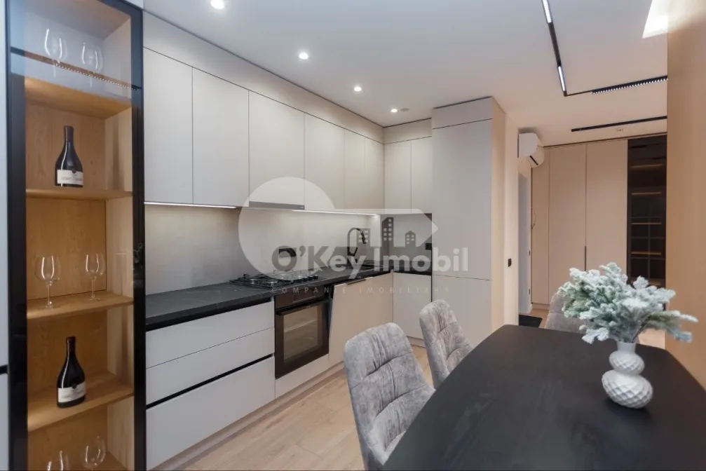 Apartament, Buiucani, ION BUZDUGAN