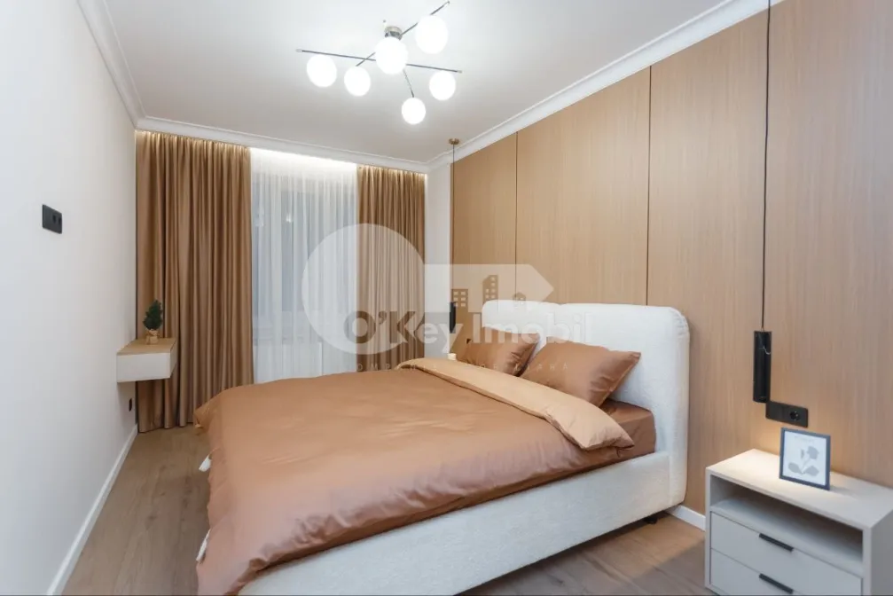 Apartament, Buiucani, ION BUZDUGAN