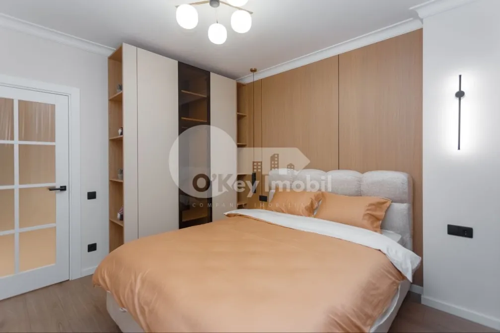 Apartament, Buiucani, ION BUZDUGAN