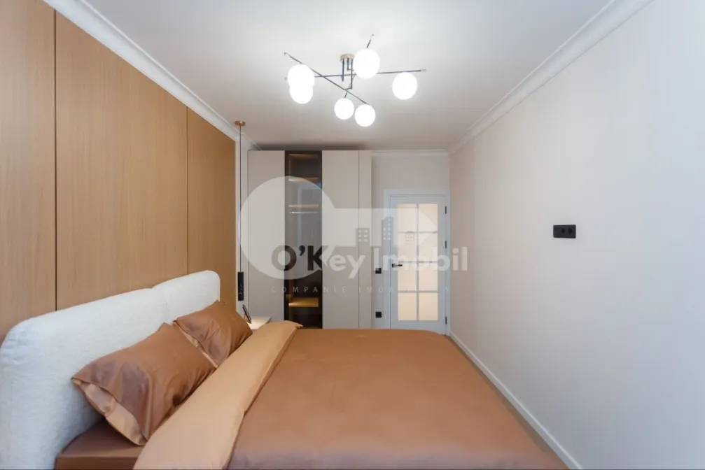 Apartament, Buiucani, ION BUZDUGAN