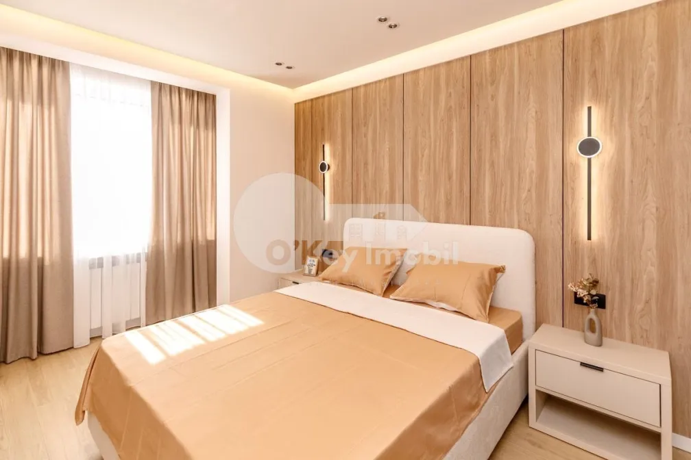 Apartament, Buiucani, VASILE LUPU