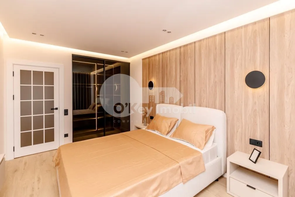 Apartament, Buiucani, VASILE LUPU