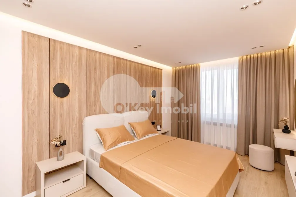 Apartament, Buiucani, VASILE LUPU