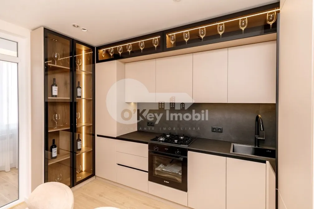 Apartament, Buiucani, VASILE LUPU