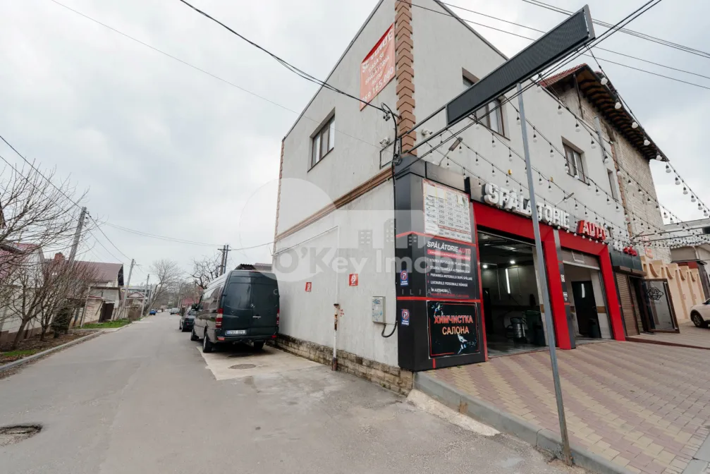 Casă, Buiucani, ION LUCA CARAGIALE