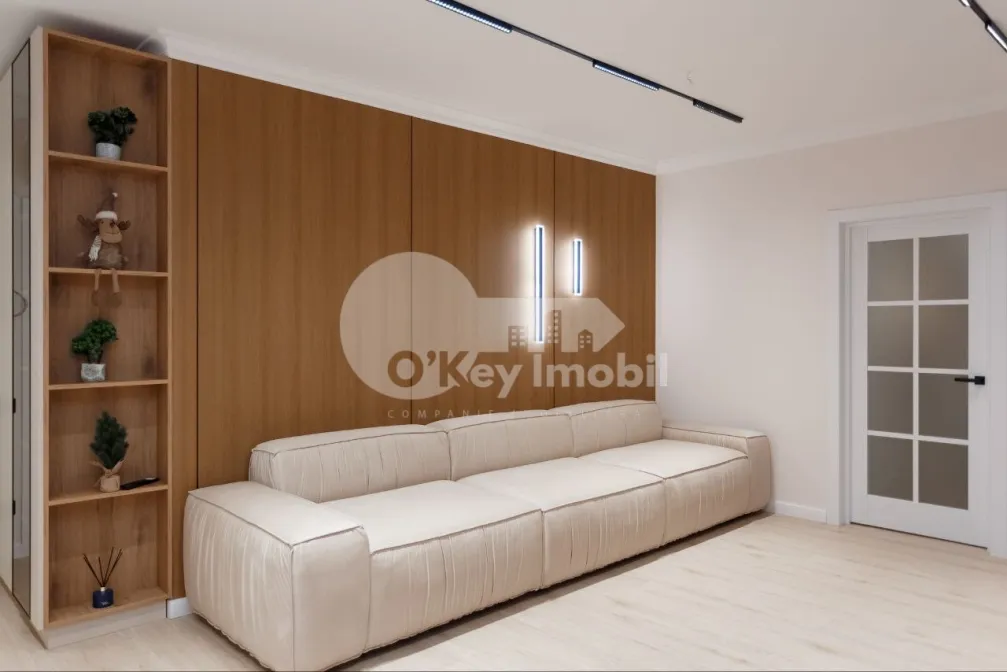 Apartament, Ciocana, MIRCEA CEL BĂTRÂN