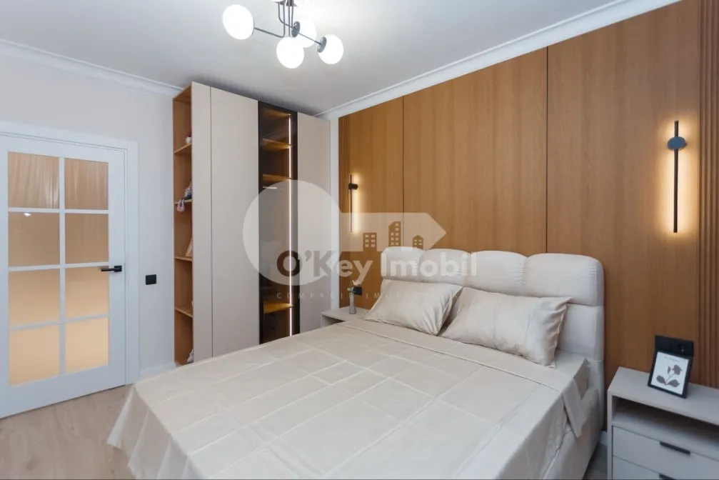 Квартира, Чеканы, МИРЧА ЧЕЛ БЭТРЫН