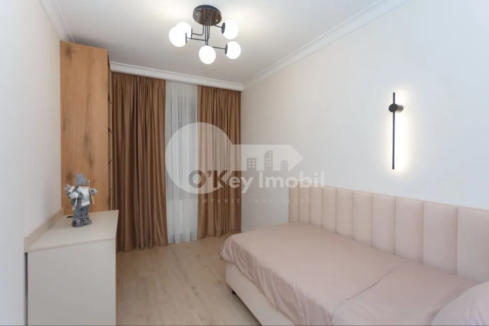 Квартира, Чеканы, МИРЧА ЧЕЛ БЭТРЫН