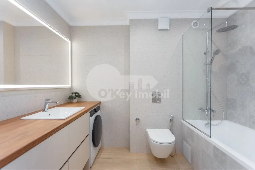 Квартира, Чеканы, МИРЧА ЧЕЛ БЭТРЫН