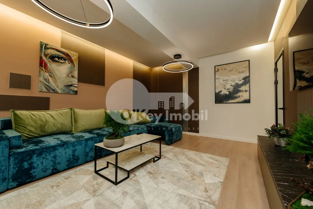 Apartament, Centru, TEATRULUI