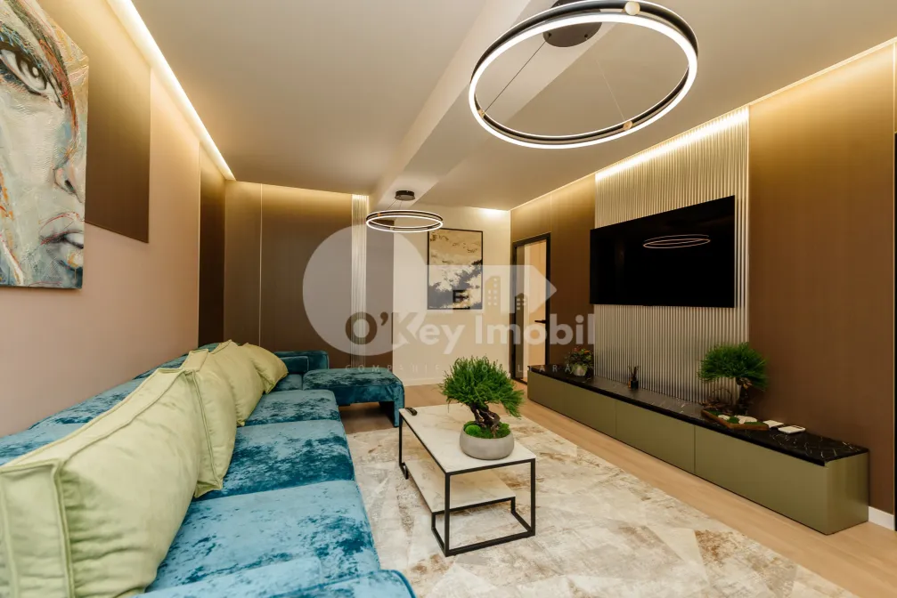 Apartament, Centru, TEATRULUI