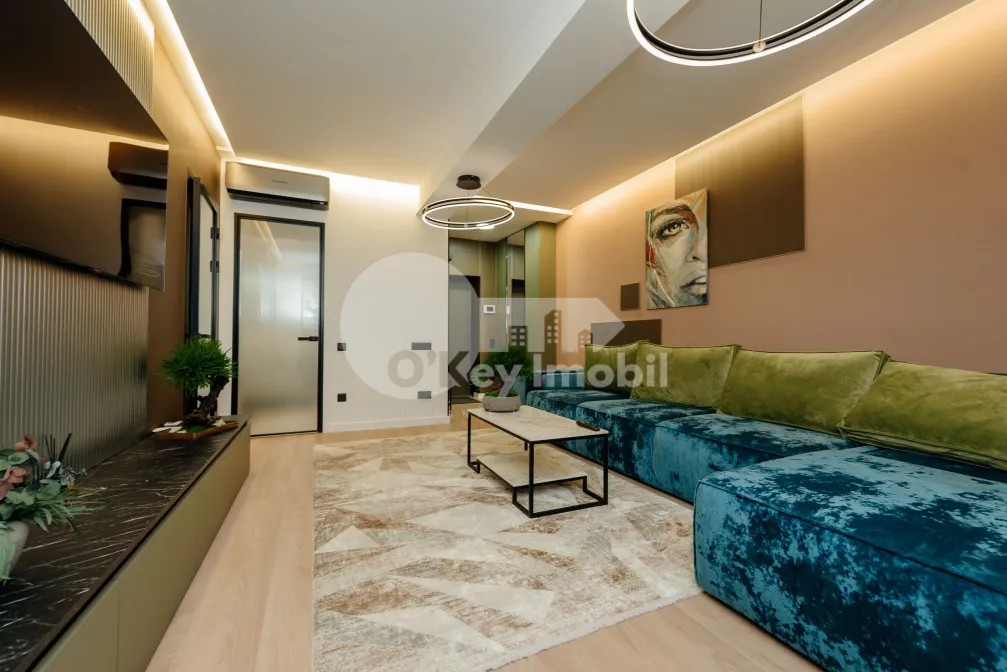 Apartament, Centru, TEATRULUI