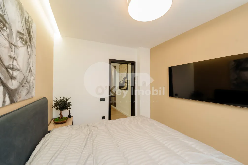Apartament, Centru, TEATRULUI