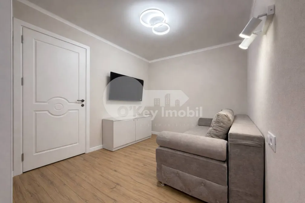 Apartament, Botanica, DACIA