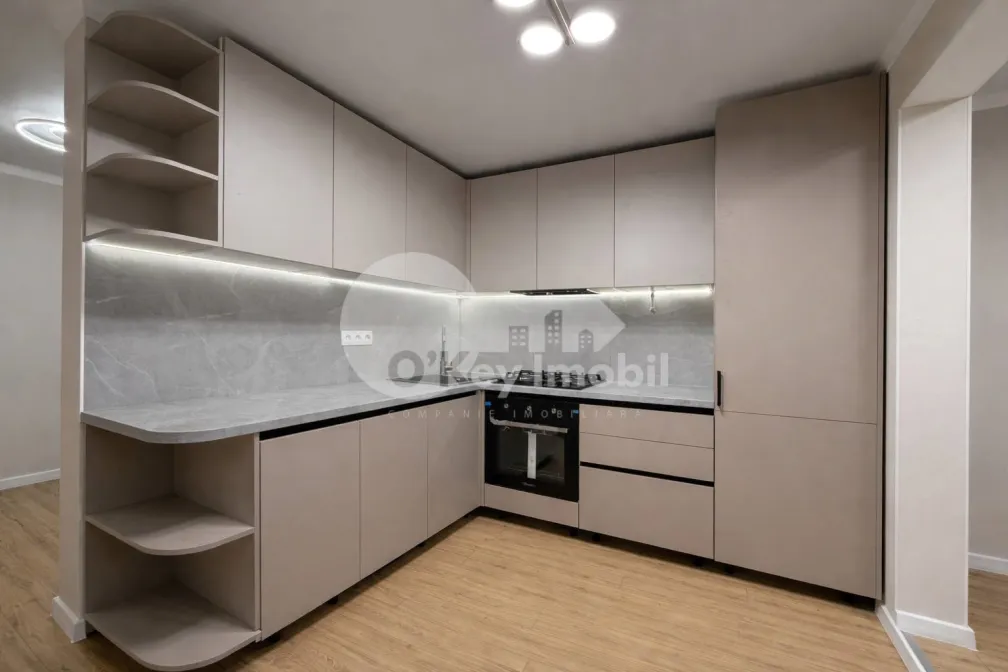 Apartament, Botanica, DACIA