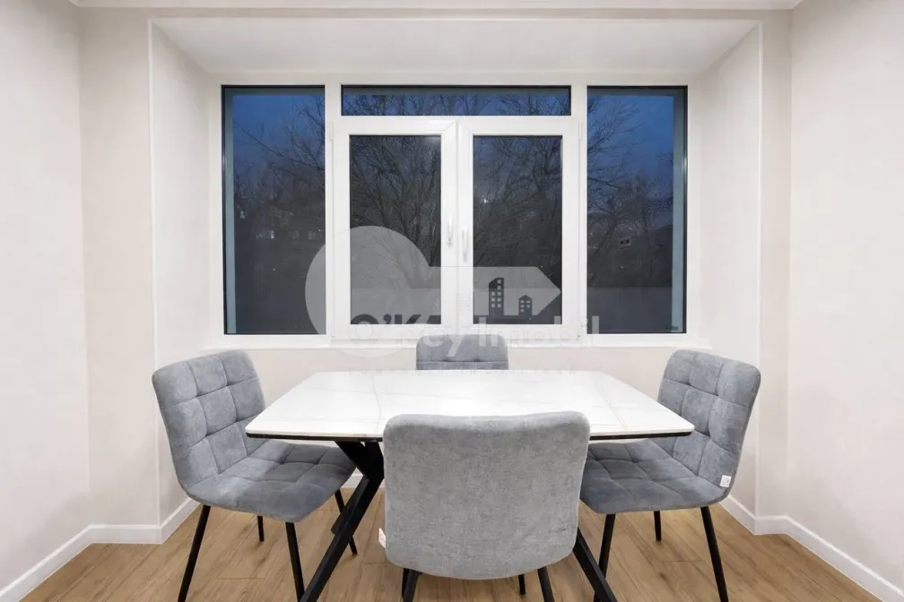 Apartament, Botanica, DACIA