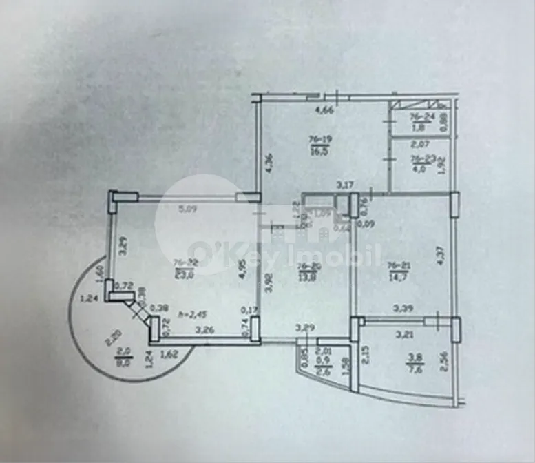 Apartament, Ciocana, ION DUMENIUC