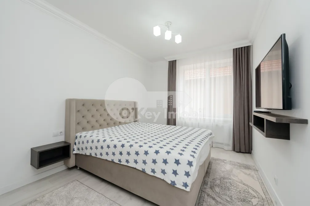 Apartament, Botanica, INDEPENDENȚEI