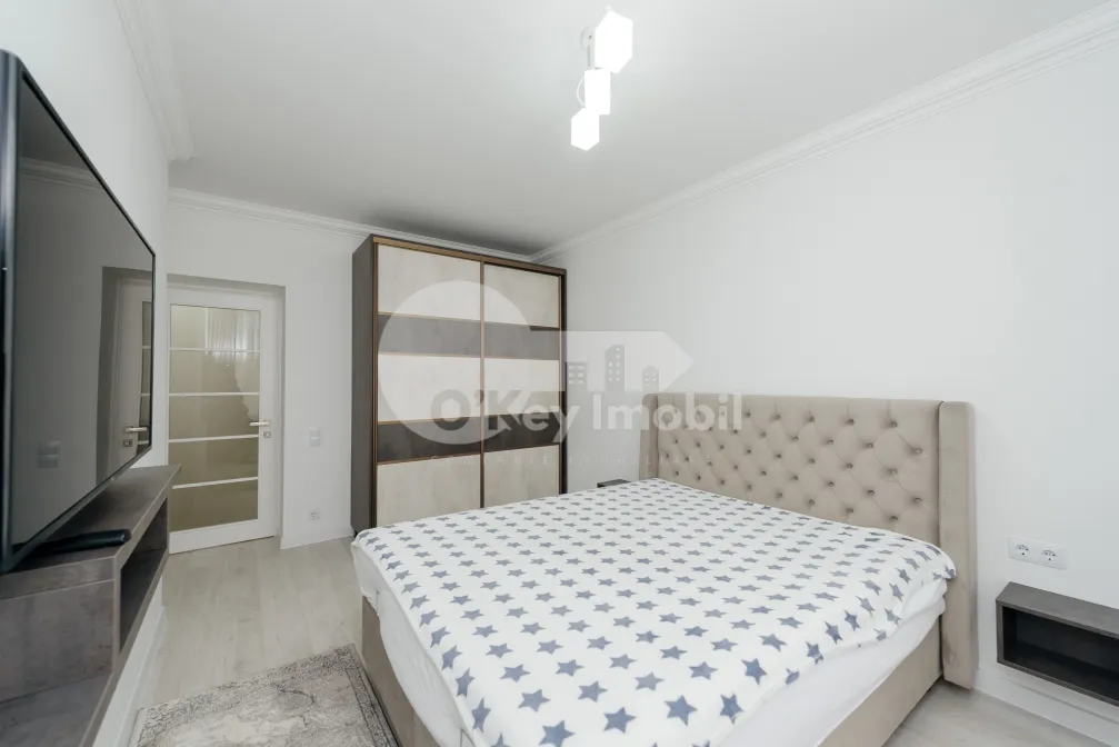 Apartament, Botanica, INDEPENDENȚEI