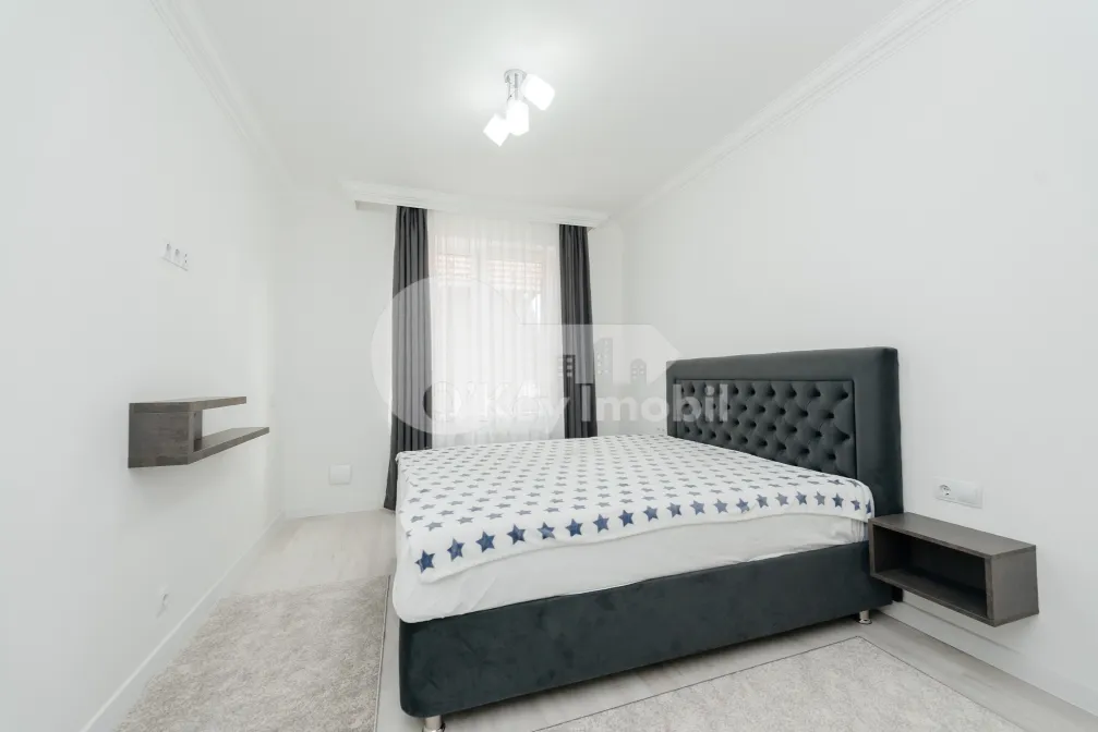 Apartament, Botanica, INDEPENDENȚEI