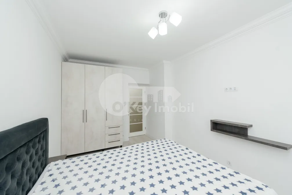Apartament, Botanica, INDEPENDENȚEI