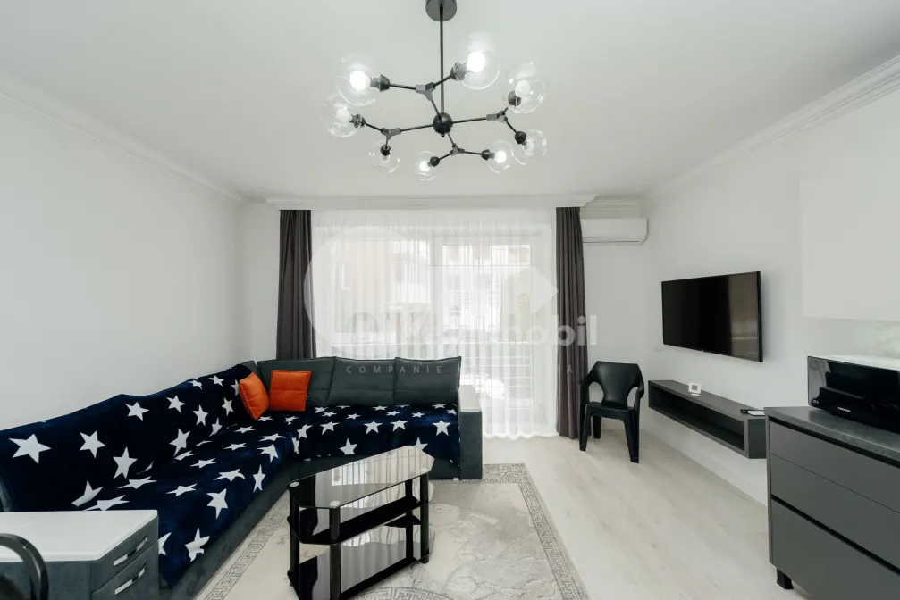 Apartament, Botanica, INDEPENDENȚEI